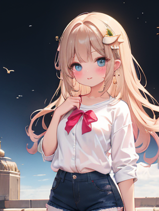 新闻主播与流行歌曲剪辑：跨越时空的对话